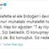 Son dakika... İletişim Başkanı Altun: Biden'ın sözlerine muhalefet hala net bir cevap veremedi Son dakika... İletişim Başkanı Altun: Biden'ın sözlerine muhalefet hala net bir cevap veremedi