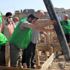 İHH Afrin'de 1500 kişilik cami inşaatına başladı İHH Afrin'de 1500 kişilik cami inşaatına başladı