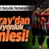 Galatasaray'dan şampiyonluk hamlesi! Yönetimden büyük fedakarlık