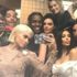 Kendall Jenner ile Asap Rocky'nin samimi görüntüsü