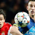 Arsenal kazandı Monaco tur atladı Arsenal kazandı Monaco tur atladı