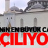 ABD’nin en büyük camisi açılıyor