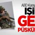 ABD 'Rakka'ya Operasyon Yaptı İddiası