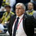 Obradovic'ten oyuncularına eleştiri Obradovic'ten oyuncularına eleştiri