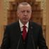 Başkan Erdoğan İngiltere'deki camii açılışında konuşuyor Başkan Erdoğan İngiltere'deki camii açılışında konuşuyor
