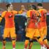 Fatih Terim'den futbolculara: Galatasaray'ın yeri her zaman zirvedir
