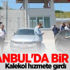 İstanbul'da bir ilk! Kalekol hizmete girdi İstanbul'da bir ilk! Kalekol hizmete girdi