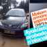 CHP'li belediye başkanı resmi aracıyla içki içti CHP'li belediye başkanı resmi aracıyla içki içti