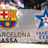 Barcelona Lassa Anadolu Efes maçı ne zaman saat kaçta hangi kanalda? Yayın bilgileri... Barcelona Lassa Anadolu Efes maçı ne zaman saat kaçta hangi kanalda? Yayın bilgileri...