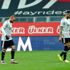 Beşiktaş skoru koruyamadı Beşiktaş skoru koruyamadı