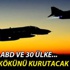 IŞİD'le mücadele için Birleşik Ortak Görev Gücü kuruldu