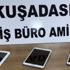 Kuşadası’nda 4 adet tablet çalan 2 şüpheli tutuklandı
