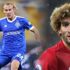 Beşiktaş'tan resmi Vida ve Fellaini açıklaması
