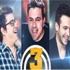 3 Adam'ın yeni bölüm konukları çok konuşulacak!