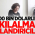 500 Bin Dolarlık Akılalmaz Dolandırıcılık!