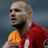 Sneijder kariyerine Galatasaray'da devam edecek
