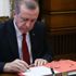 Erdoğan’dan o kanunlara onay çıktı