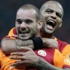 Flaş iddia: "Sneijder ve Melo arasında sorun var"