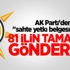AK Parti'den "sahte yetki belgesi" uyarısı