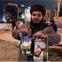 Taksim'de Charlie Hebdo dergisini yırttı!