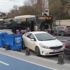 Vurdumduymaz sürücü trafiği kilitledi! Otobüs yolcuları bir oldu…