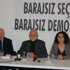 ‘Baraj milli irade gaspı’