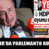 Seçim barajı süslü parlamento hesabı Seçim barajı süslü parlamento hesabı