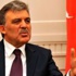 Abdullah Gül, 'Terörün ilerlemesinde durum daha da ciddileşmiştir'