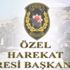 Özel Harekat Dairesi Başkanlığı'nın adı "Özel Harekat Başkanlığı" olarak değiştirildi