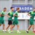 Bursaspor, Fenerbahçe maçı hazırlıklarına başladı Bursaspor, Fenerbahçe maçı hazırlıklarına başladı