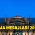 Cuma mesajları 2020! Resimli ve resimsiz, en güzel ve yeni 22 Mayıs Cuma mesajları!