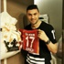 Burak Yılmaz baba oldu Burak Yılmaz baba oldu