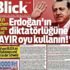 İsviçre gazetesinin 'Hayır' çağrısına tepki İsviçre gazetesinin 'Hayır' çağrısına tepki