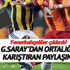 Galatasaray'dan Fenerbahçe'ye Ziraat Türkiye Kupası göndermesi