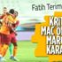 SON DAKİKA! Randers maçı öncesi Galatasaray'dan flaş Marcao kararı