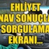 2015 MTSAS ehliyet sınavı sonuçlarını MEB açıkladı 2015 MTSAS ehliyet sınavı sonuçlarını MEB açıkladı