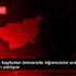 Tunceli de kaybolan üniversite öğrencisini arama çalışmaları ...