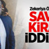 Zekeriya Öz'den Şok Savcı Kiraz İddiası