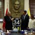 Yıldırım'dan Fenerbahçe'ye ziyaret Yıldırım'dan Fenerbahçe'ye ziyaret