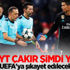 Cüneyt Çakır şimdi yandı! UEFA'ya şikayet...