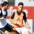 Beşiktaş'tan antrenman maçında 5 gol Beşiktaş'tan antrenman maçında 5 gol