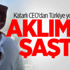 Katarlı CEO'dan Türkiye yorumu: Aklımız şaştı