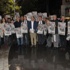 Can Dündar Ve Erdem Gül'ün Tutuklanmasına Manisa'dan Tepki Can Dündar Ve Erdem Gül'ün Tutuklanmasına Manisa'dan Tepki