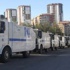 Şanlıurfa'ya zırhlı araç ve polis takviyesi