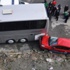 Otomobiliyle 10 Metreden Düştü Otomobiliyle 10 Metreden Düştü