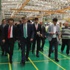 Çankırı'da Japon Ortaklı Lastik Fabrikası Seri Üretime Başladı