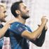 Maçın en iyisi Hakan Çalhanoğlu Maçın en iyisi Hakan Çalhanoğlu