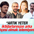 Karadenizli aydınlardan hükümete: Artık yeter