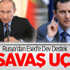 Rusya'dan Esed'e Dev Destek: 28 Savaş Uçağı