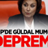 CHP'de Güldal Mumcu Depremi